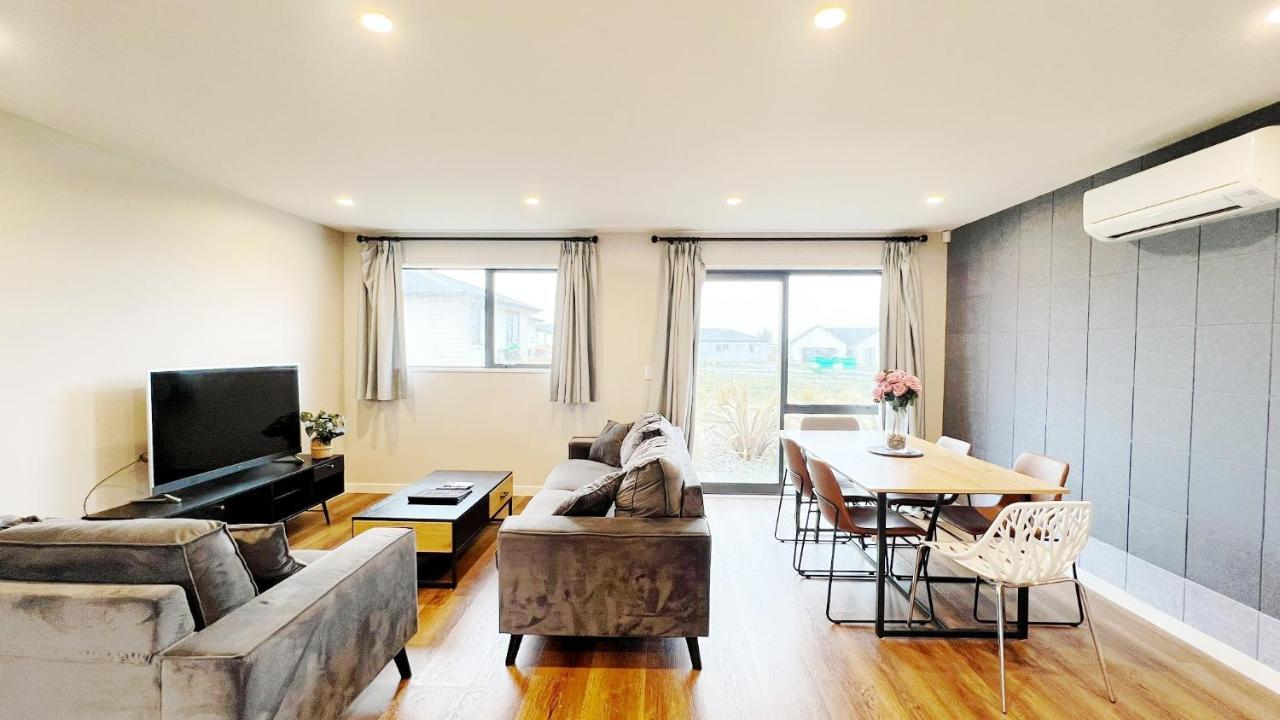 Number 12 Apartment Lake Tekapo Exterior foto